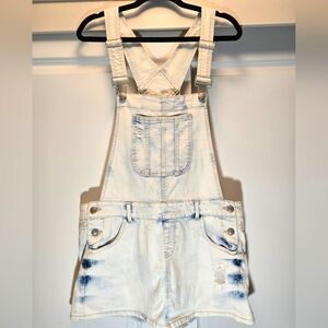 Juniors Overall Skirt size 11